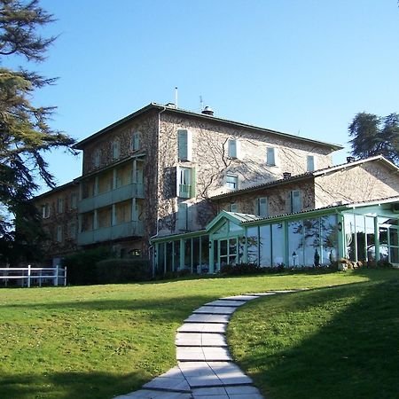 Logis Hotels- Hotel Et Restaurant Domaine De Fompeyre バザス エクステリア 写真