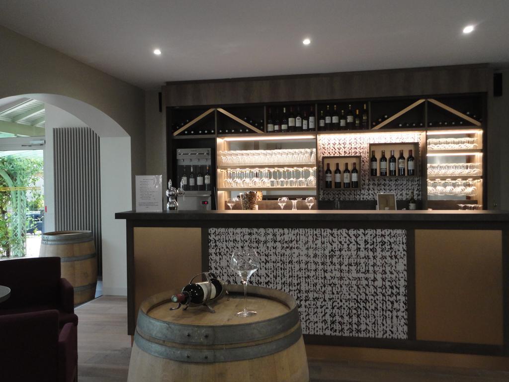 Logis Hotels- Hotel Et Restaurant Domaine De Fompeyre バザス エクステリア 写真