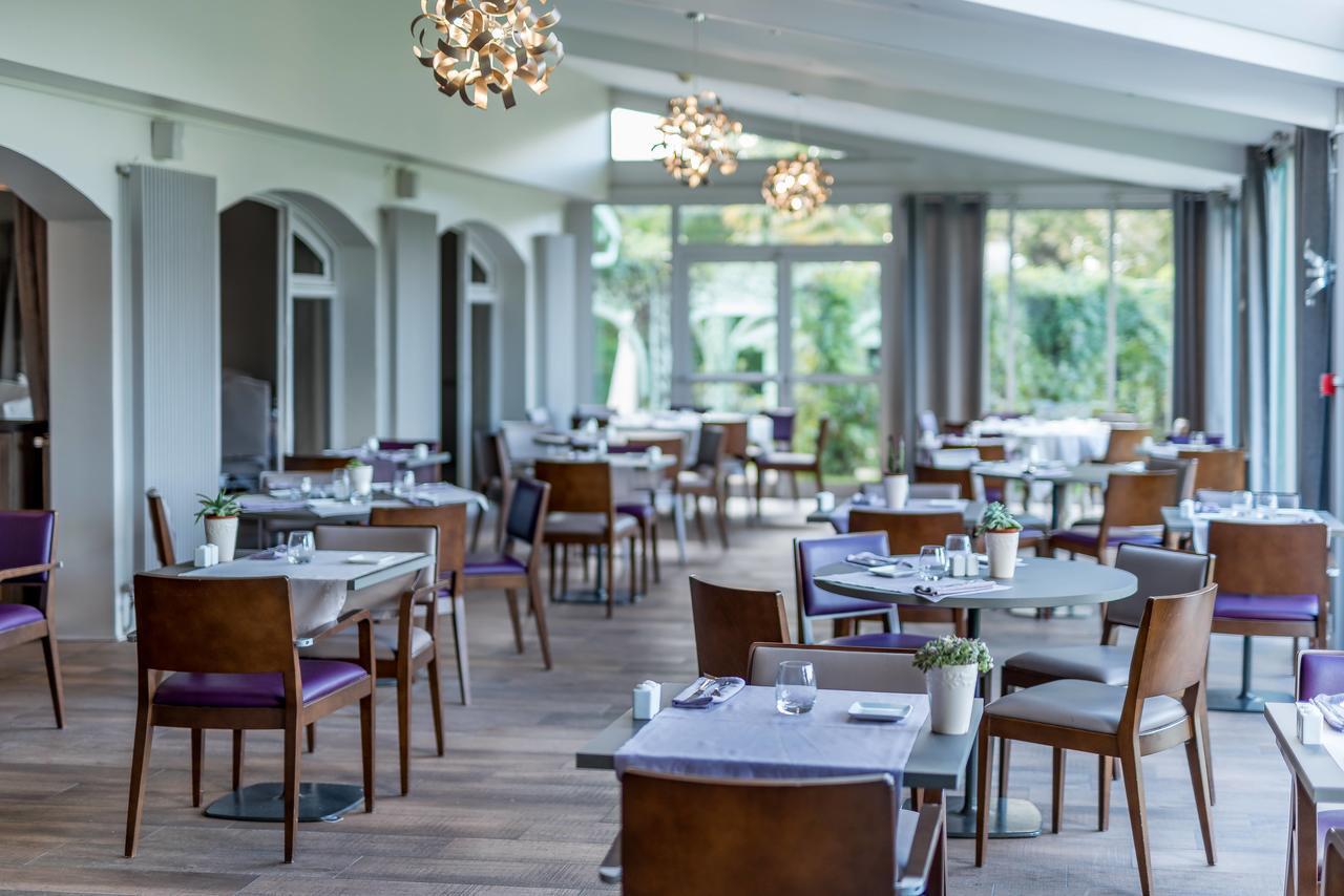 Logis Hotels- Hotel Et Restaurant Domaine De Fompeyre バザス エクステリア 写真