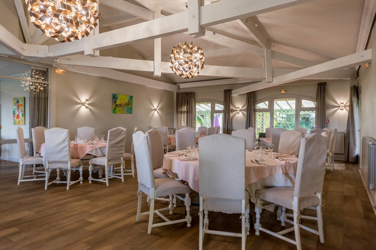 Logis Hotels- Hotel Et Restaurant Domaine De Fompeyre バザス エクステリア 写真